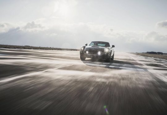 Speedback Silverstone Edition