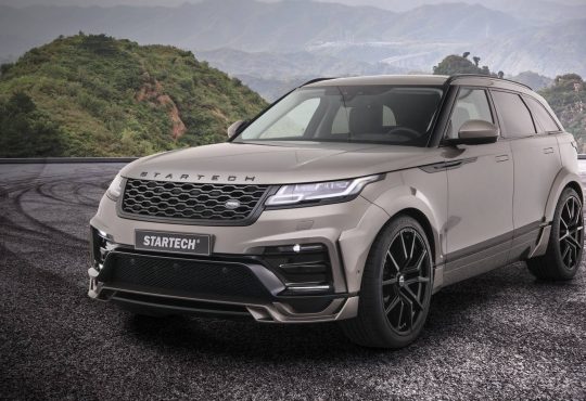 Startech Range Rover Velar
