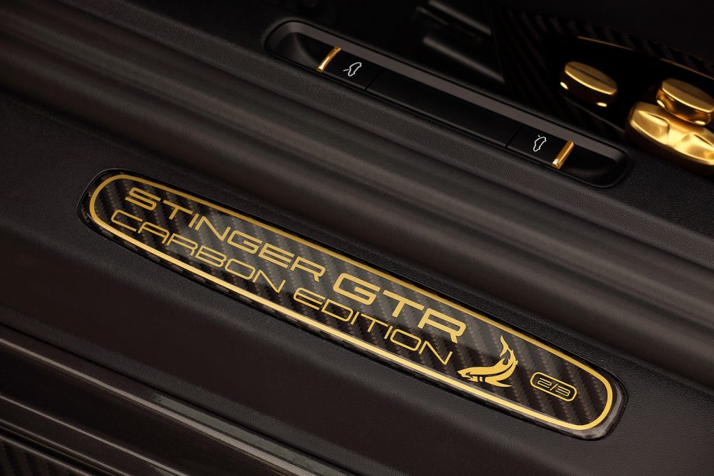 TopCar Stinger GTR Carbon Edition