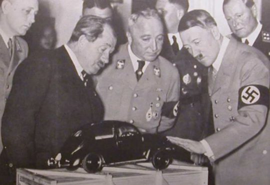Ferdinand Porsche (1875.-1951.)