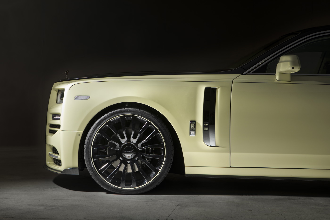 Rolls-Royce Phantom Bushukan Edition