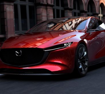 Mazda Kai koncept