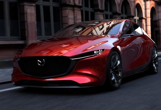 Mazda Kai koncept