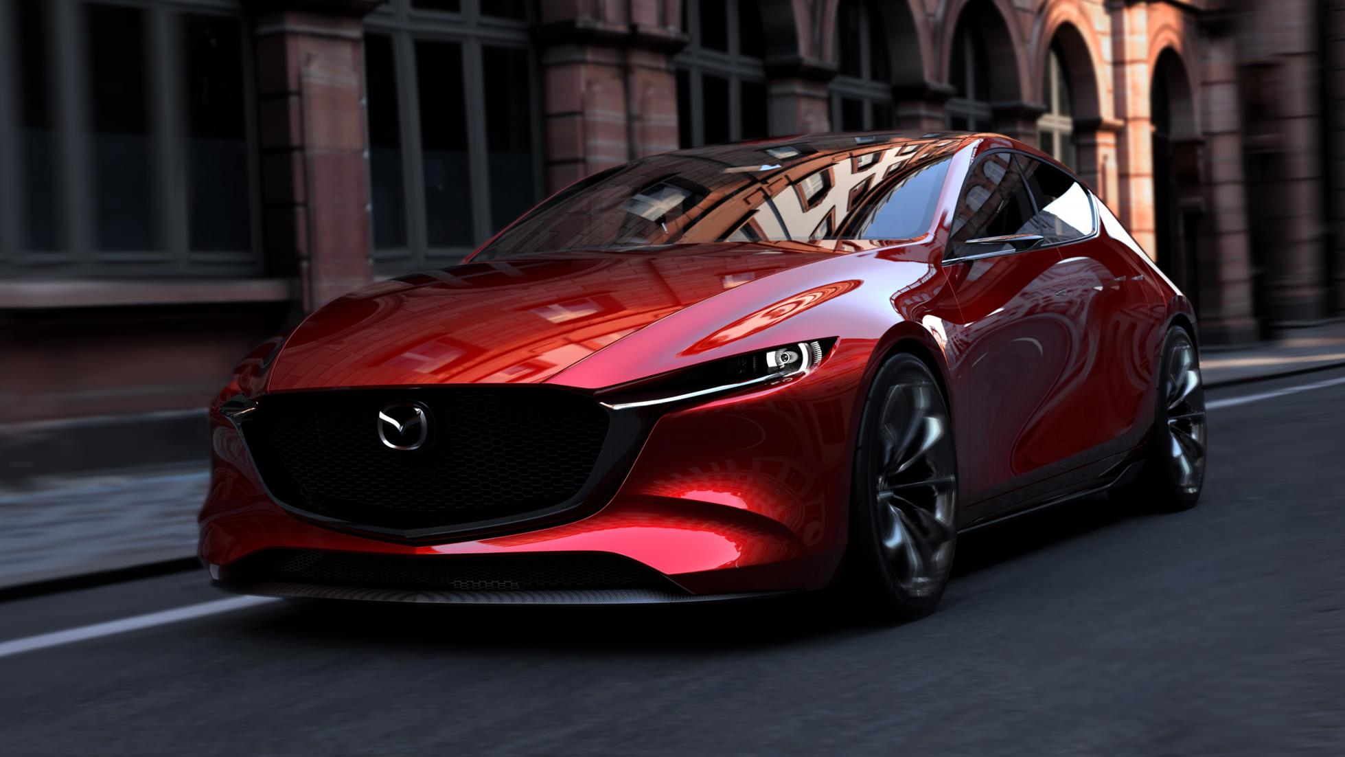 Mazda Kai koncept