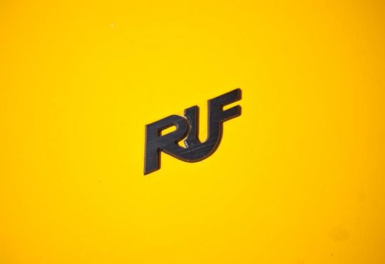ruf ctr yellowbird 1987