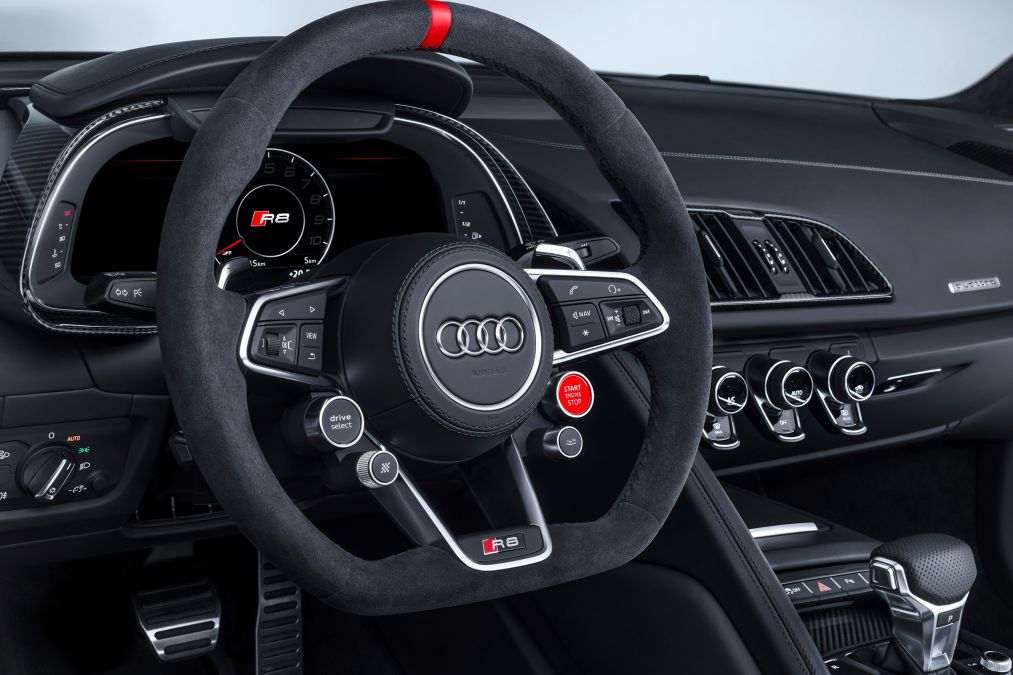 Audi R8 V10 Plus Performance Parts