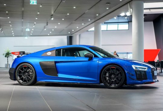 Audi R8 V10 Plus Performance Parts