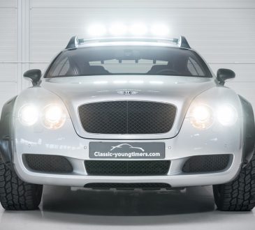 Bentley Continental GT Off-Road