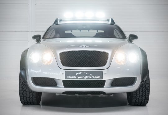 Bentley Continental GT Off-Road