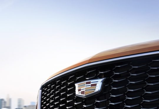 Cadillac XT4