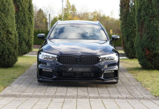 Hamann BMW 540i Touring