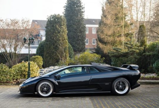 Lamborghini Diablo GT