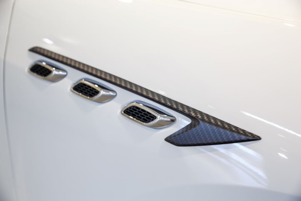 Maserati Levante Shtorm by Larte Design
