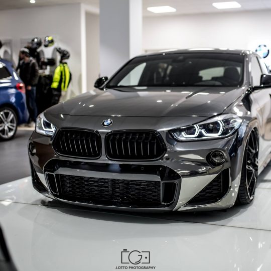 Maxklusiv BMW X2