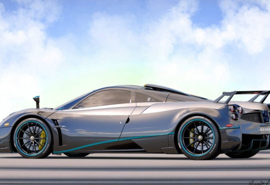 Pagani Huayra "II Ultimo"