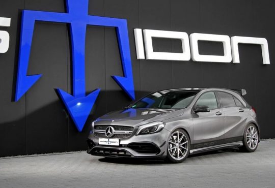 Posaidon Mercedes-AMG A45