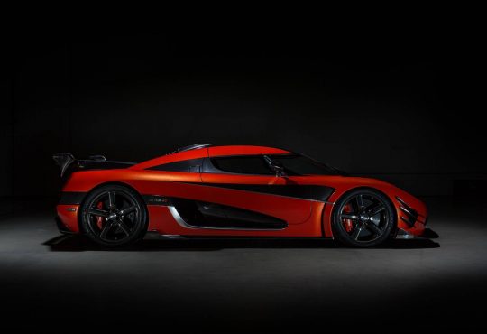 koenigsegg agera