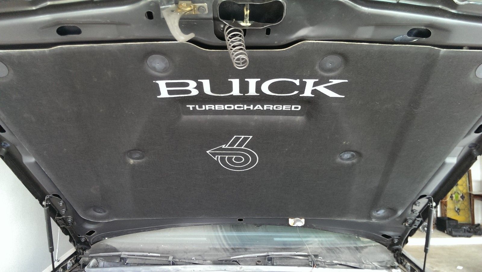 Buick Grand national sa 79 pređenih kilometara