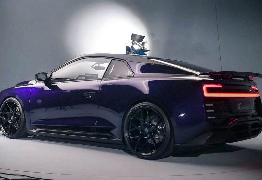 Aiways Gumpert RG Nathalie