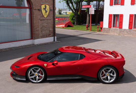 ferrari sp38
