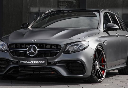 Wheelsandmore Mercedes-AMG E63