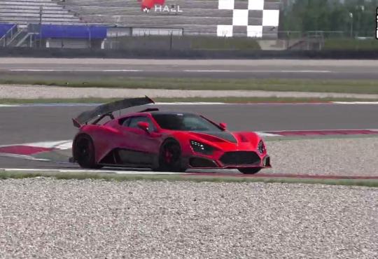zenvo