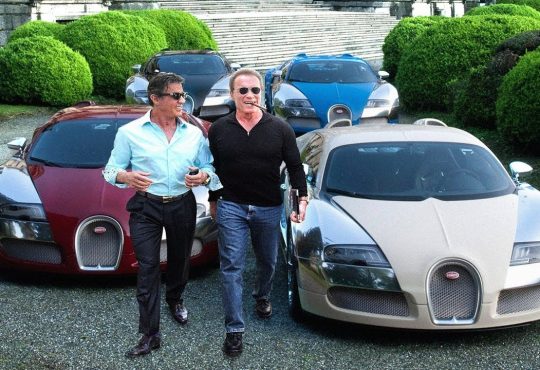 silvester-stallone-and-Arnold-Schwarzenegger-car-collection