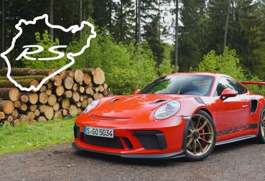 porsche 911 gt3 rs