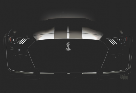 ford mustang shelby gt500