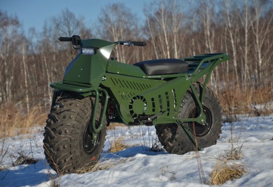 taurus 2x2