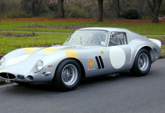 ferarri 250 gto