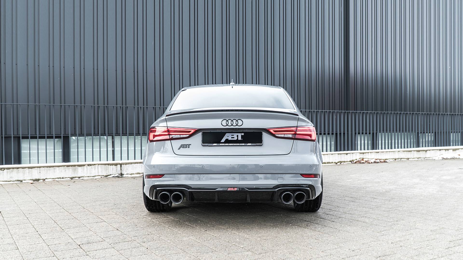 ABT Audi RS3 sedan