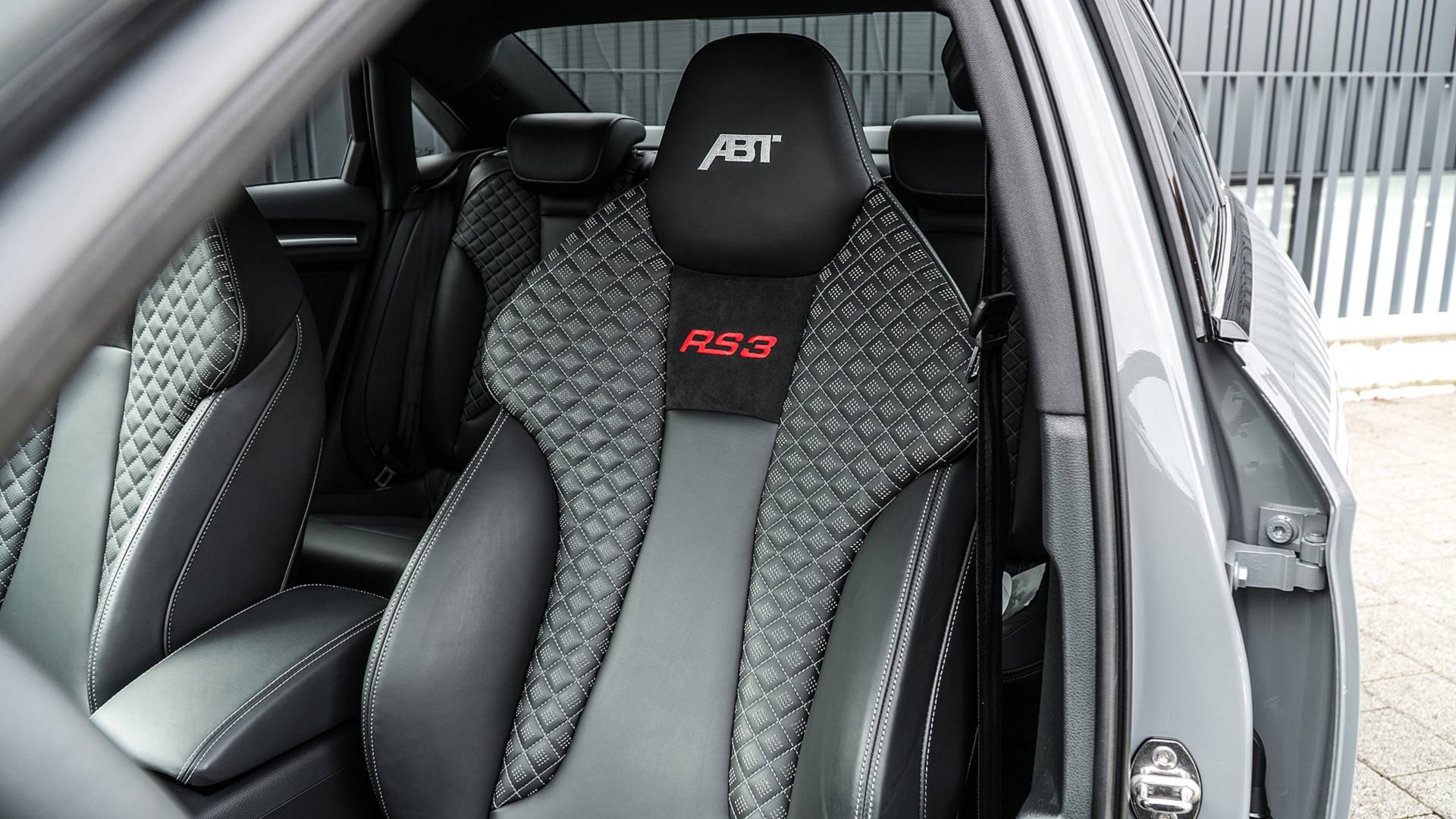 ABT Audi RS3 sedan