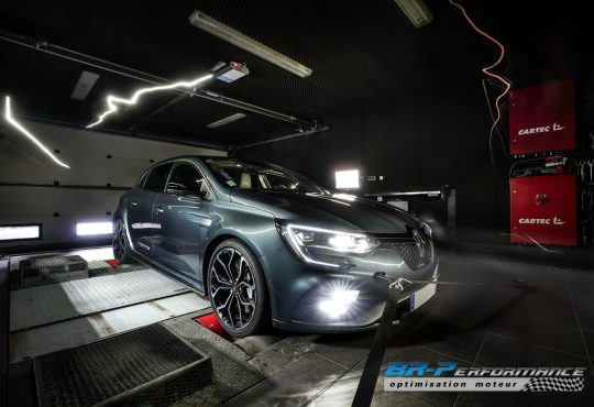 BR-Performance Renault Megane RS 320 KS