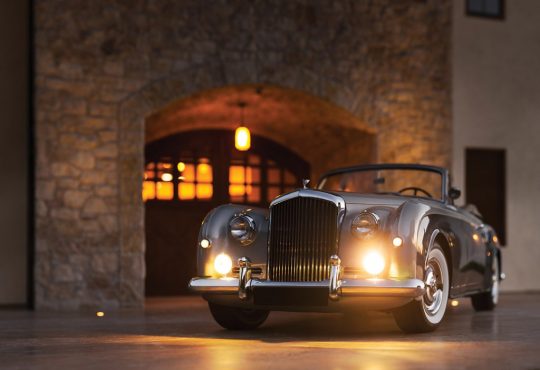 Bentley S1 Continental DHC