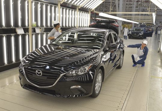 mazda-factory