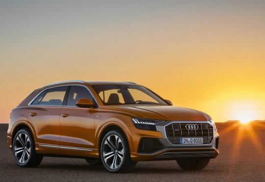 Audi Q8