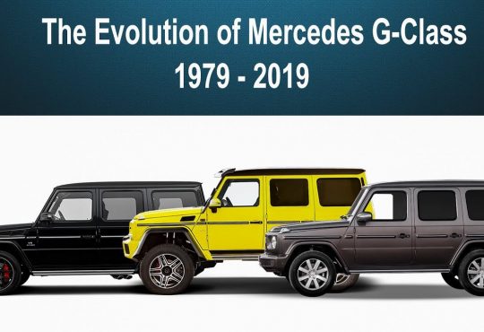 g klasa evolucija
