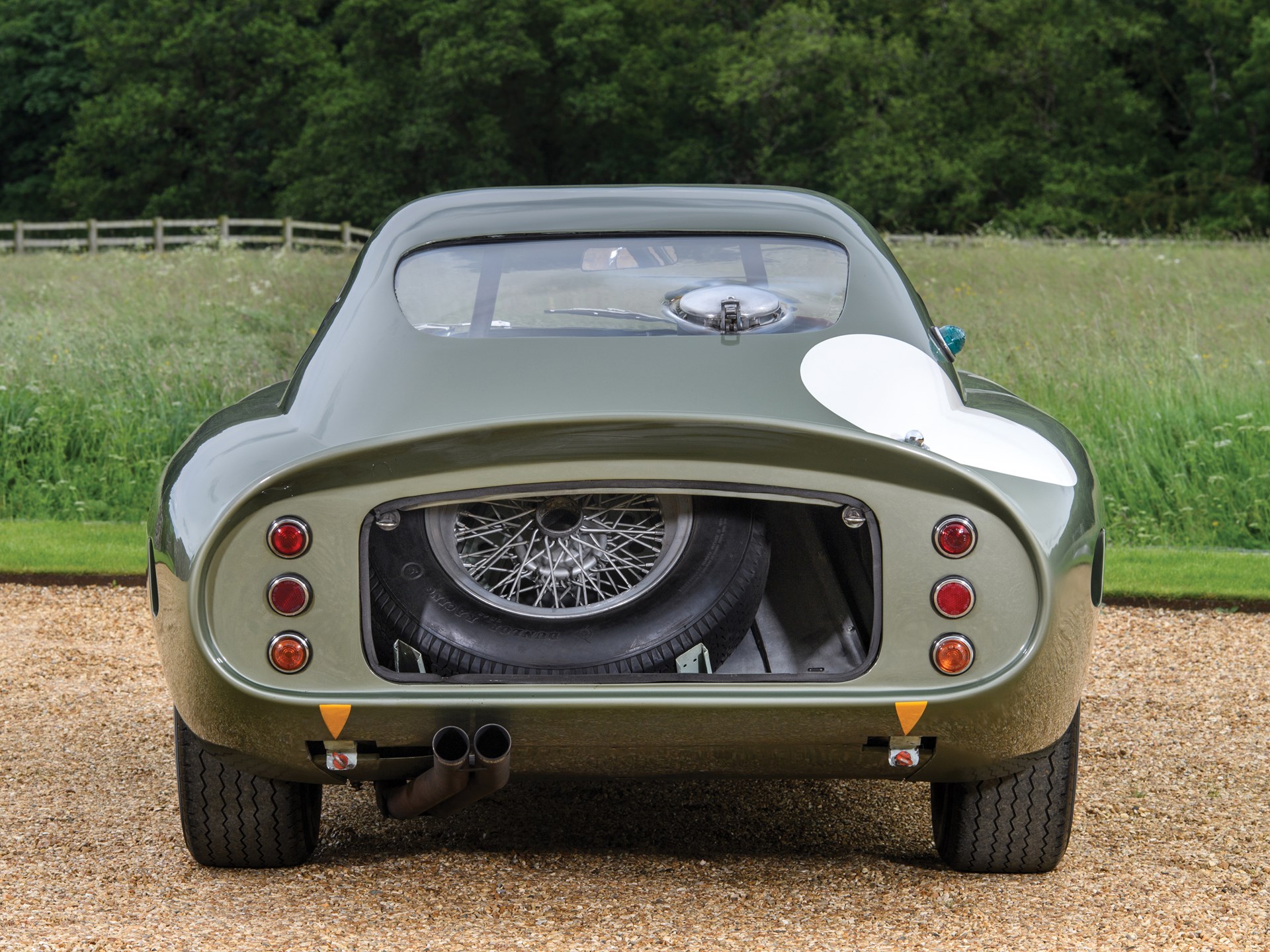 Aston Martin DP215 Grand Touring Competition Prototype