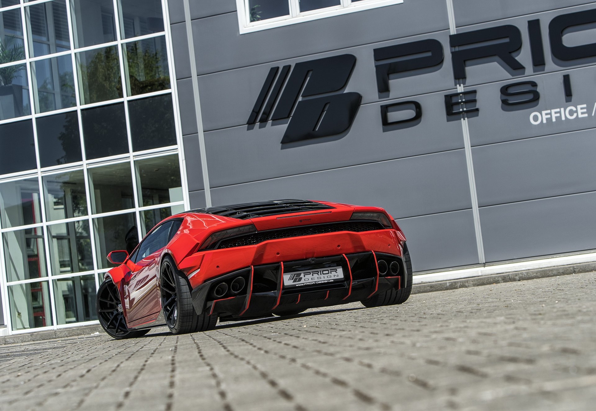 Prior Design Lamborghini Huracan