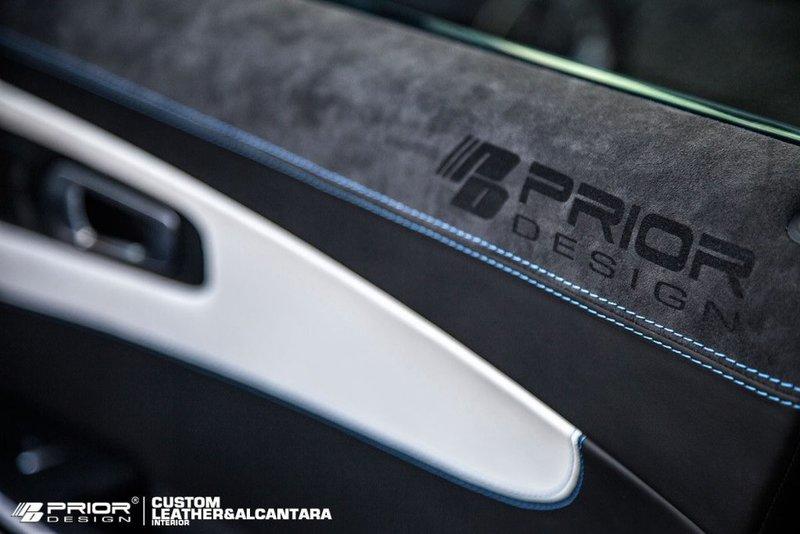 Prior Design Mercedes-AMG GT S