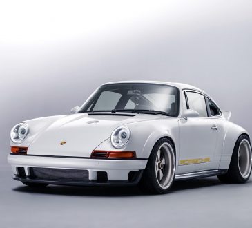 Singer Porsche 911 (964)