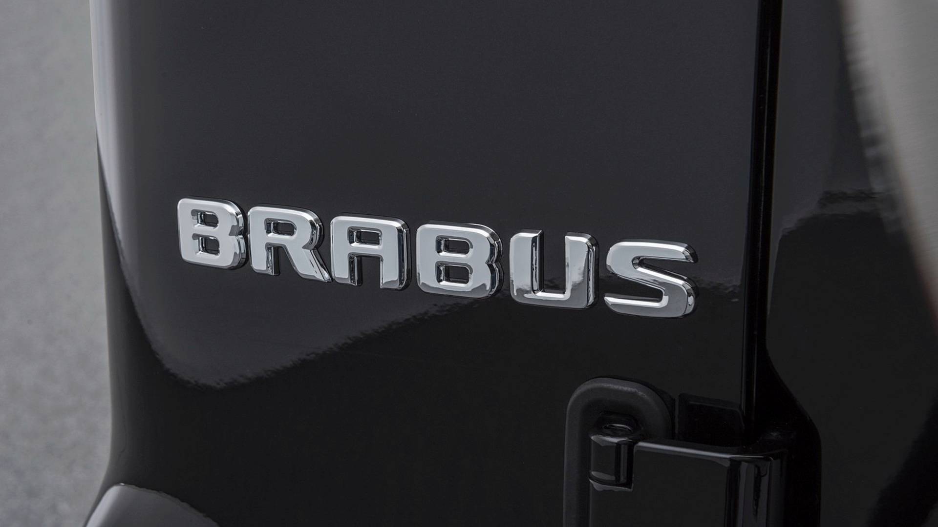 Brabus Mercedes G 500