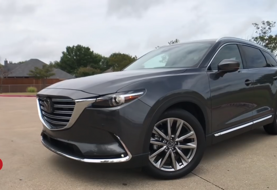 mazda cx-9