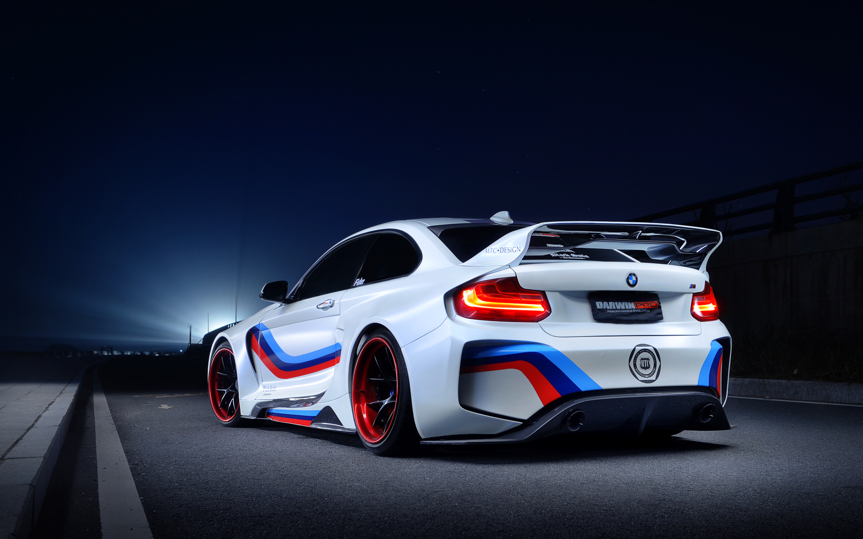 BMW M2 Vision Gran Turismo