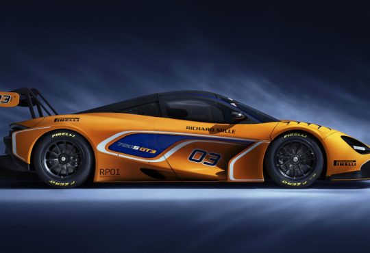 McLaren 720S GT3