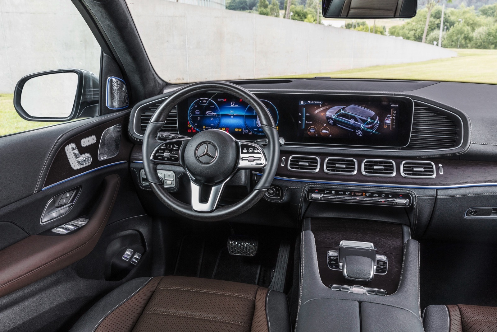 Mercedes GLE