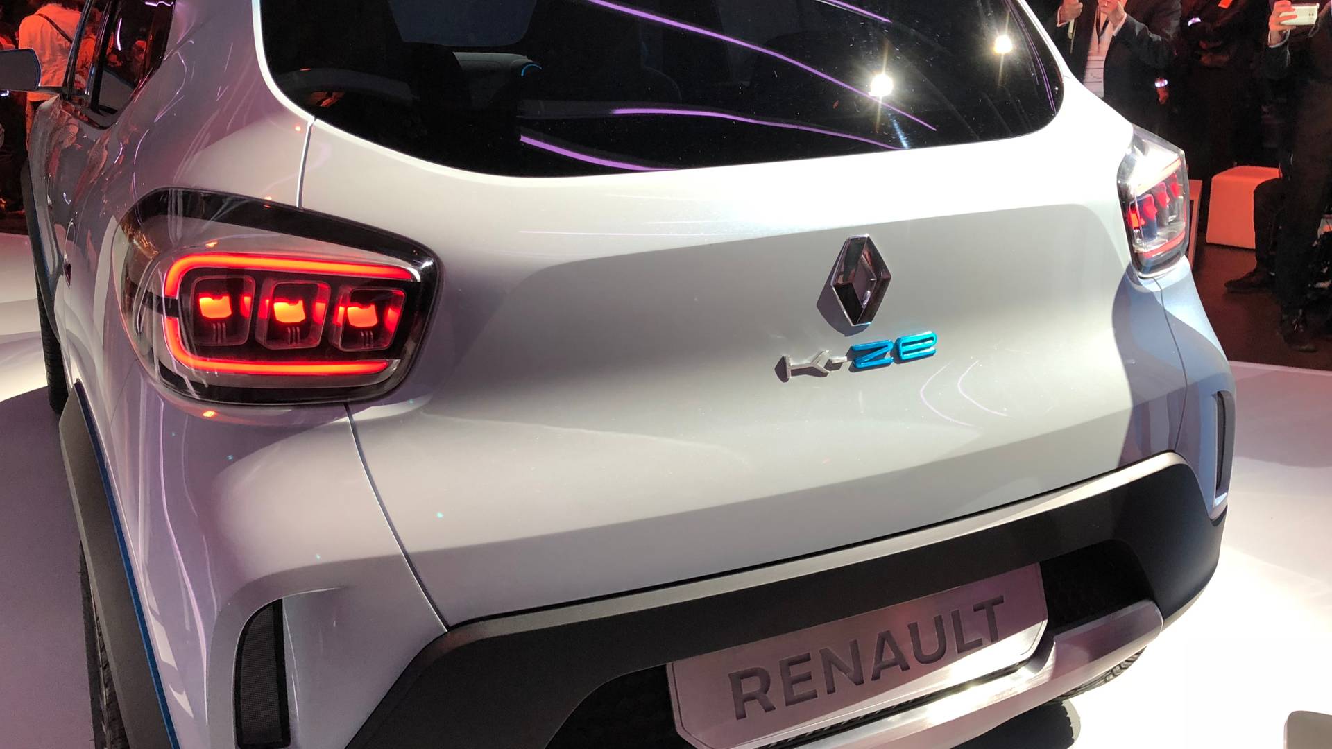 Renault K-ZE Concept