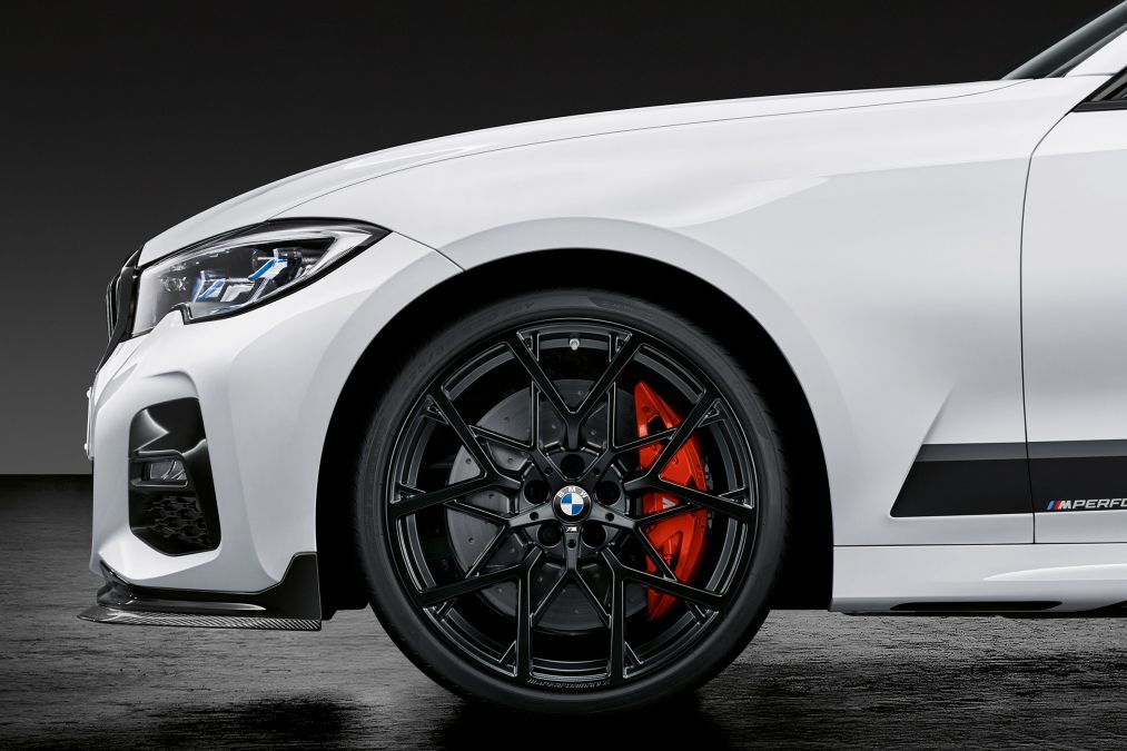 BMW 3 G20 sa M Performance Parts elementima