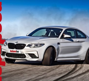bmw m2 competitiona